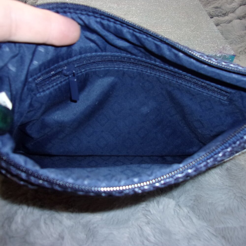 E-55 VERA BRADLEY STRAW WRISTLET SEA TURTLE - Picture 7 of 9